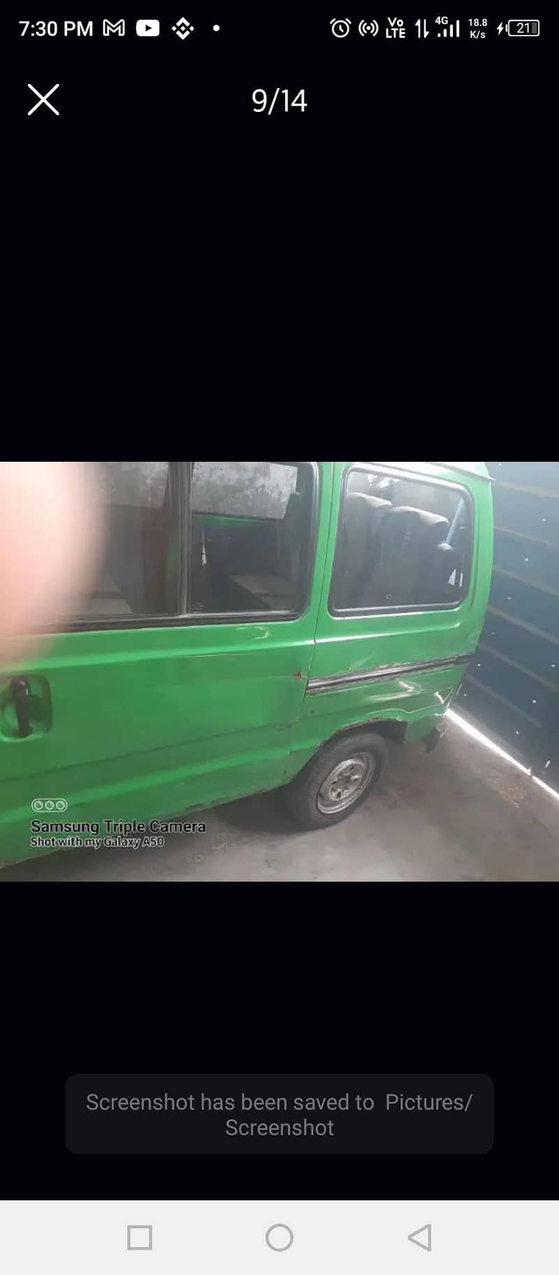 Bolan Carry 3