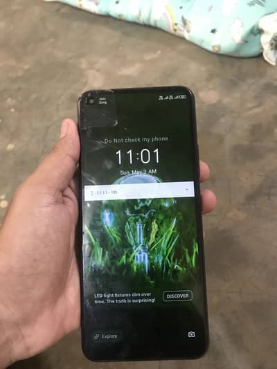Infinix Hot10 gaming mob urgent sale!!