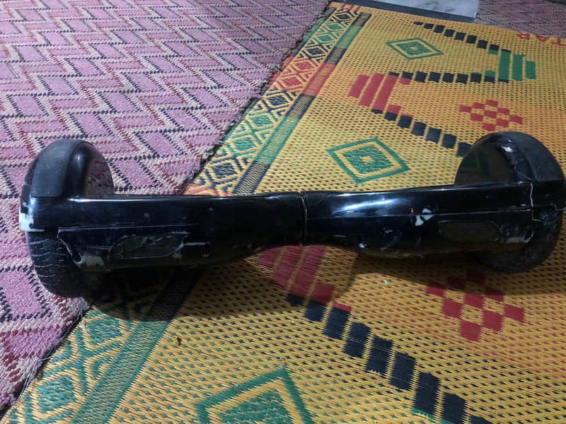 Electric hover board 0