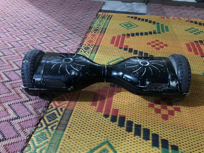Electric hover board 1