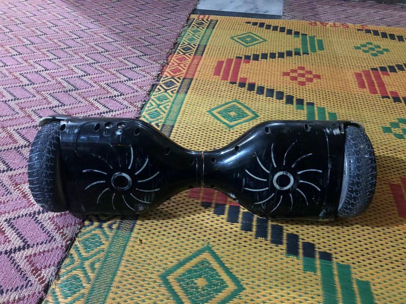 Electric hover board 2