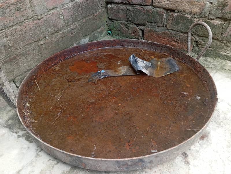 Tawa  Or Jali 1