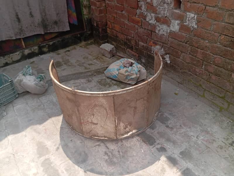 Tawa  Or Jali 2