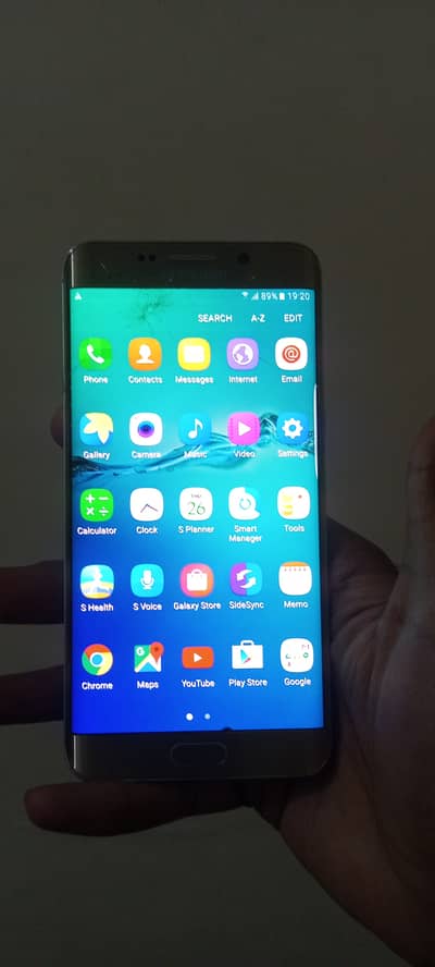 Samsung galaxy not 6 edge plus