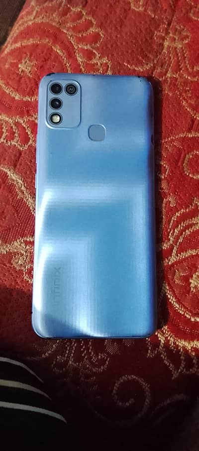Infinix hot 11 play