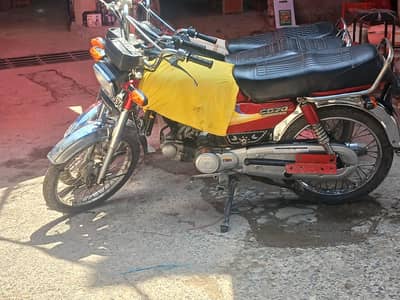 Honda 4model