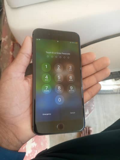 I phone 8 plus
