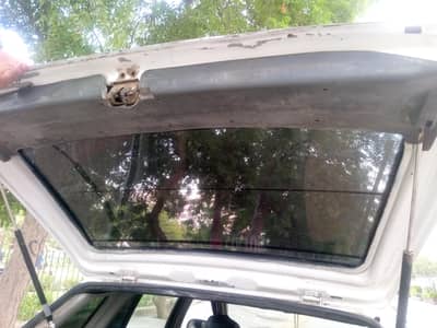 Suzuki Cultus vxr 2005