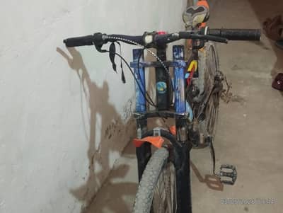 used bicycle