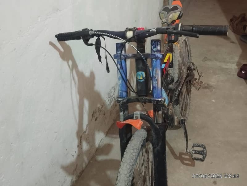 used bicycle 1