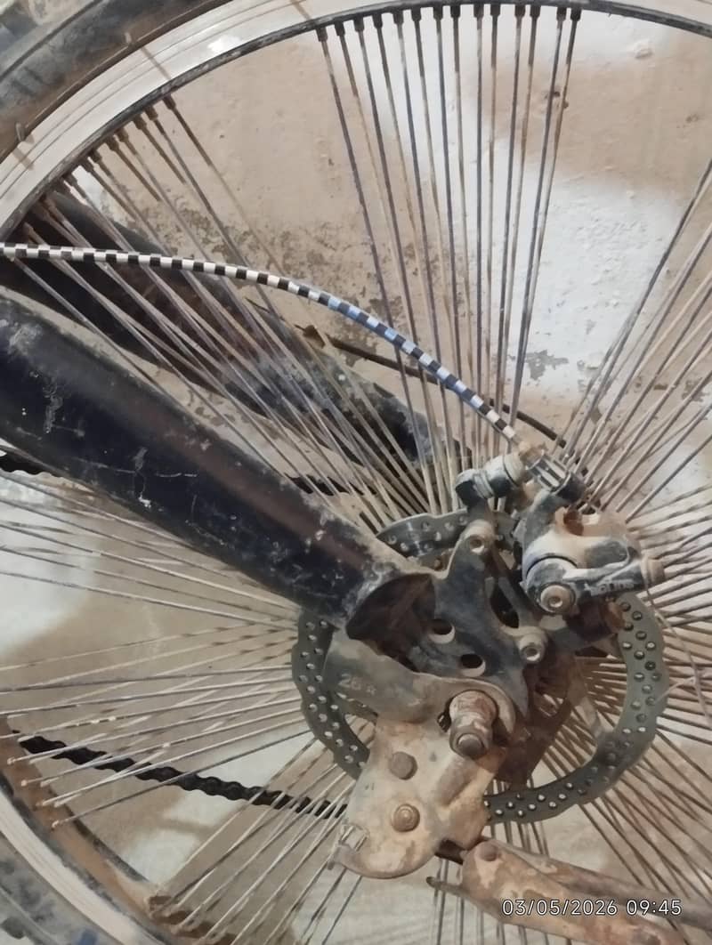 used bicycle 2