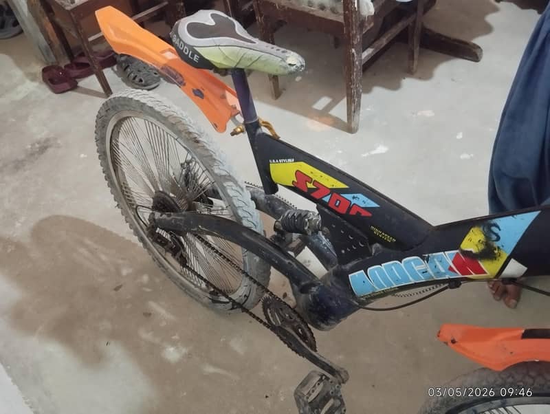 used bicycle 3