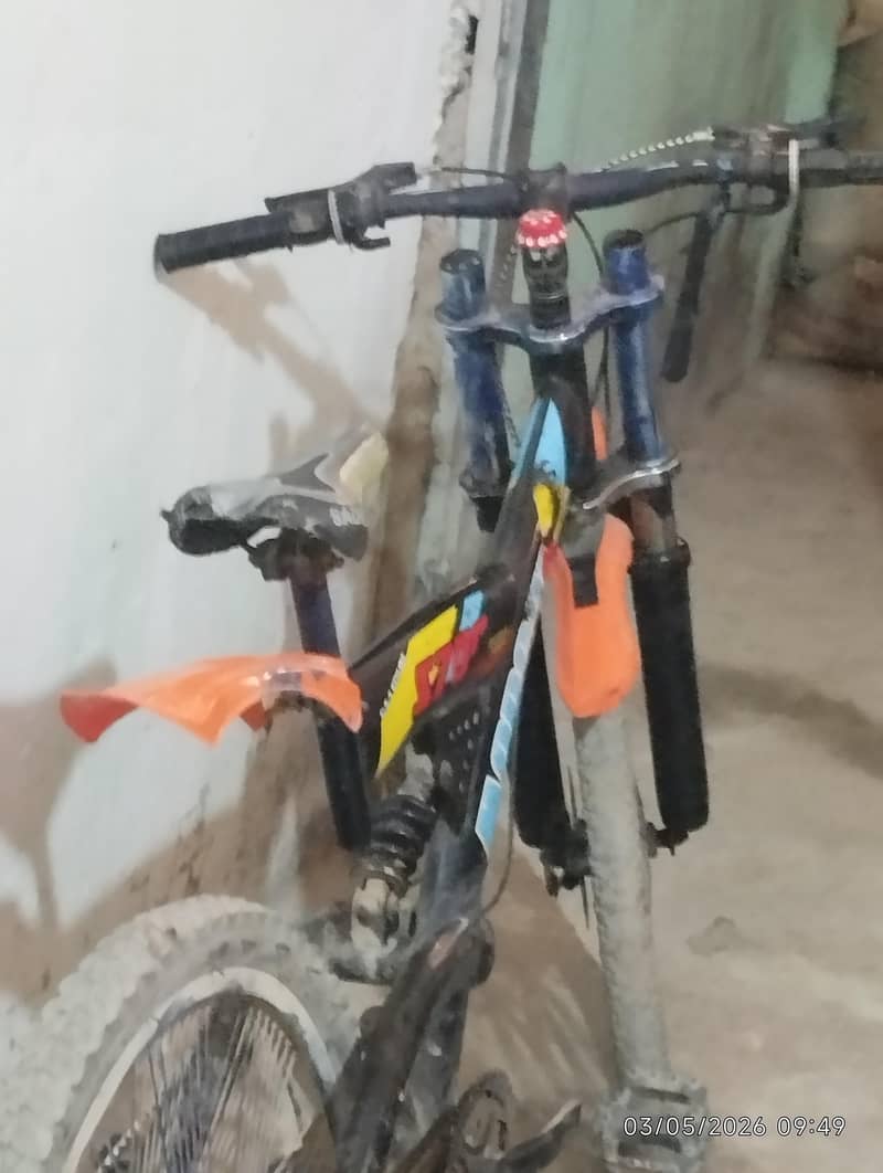 used bicycle 5