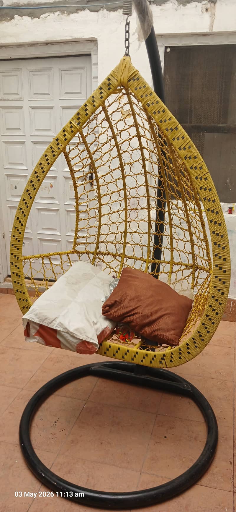 Swing Chair 0