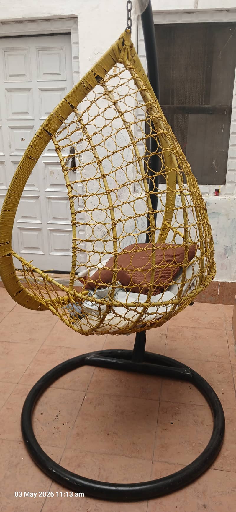 Swing Chair 1