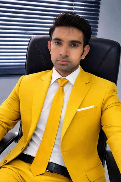 Muhammad Ahmad