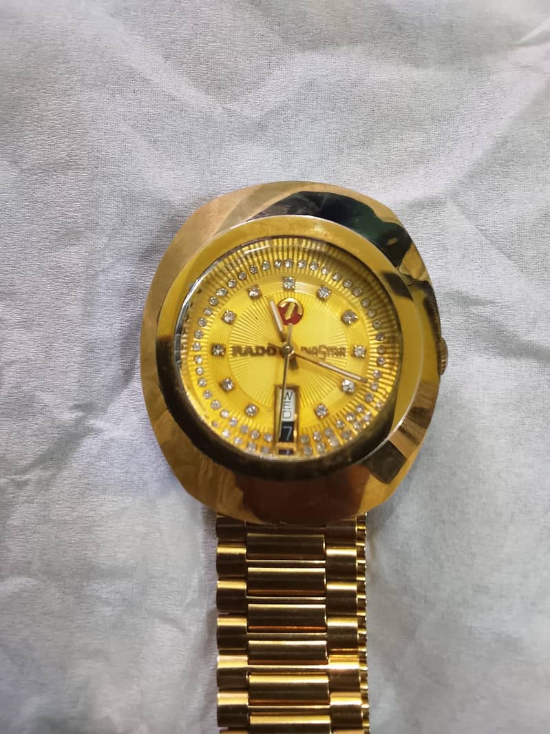Rado watch 0