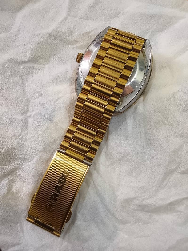 Rado watch 3