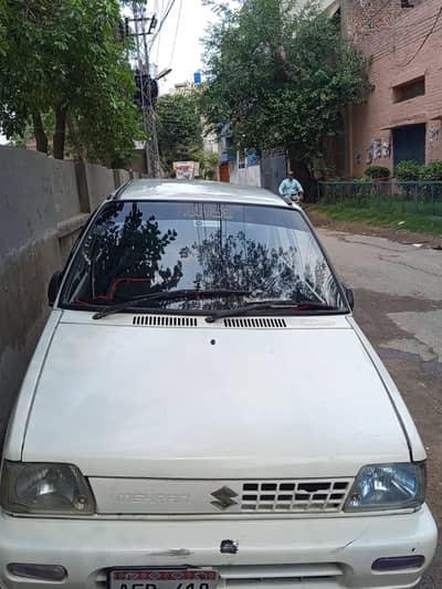 Mehran VX  (Total shower )  All original Document available hain