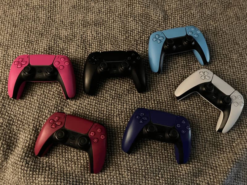 Ps5 controllers 0