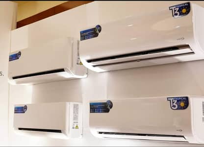 Cross Air ACs & Home Appliances | Mideas AC | Whole Sale Price | 2 Ton
