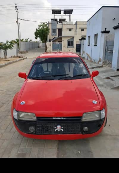 Anda Charade sports look 03257048041 urgent sale