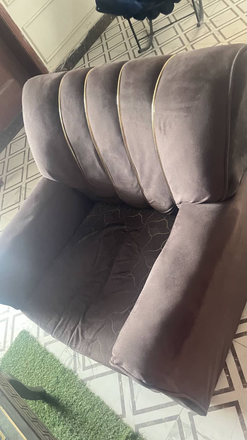 5 Seater sofa Set 2