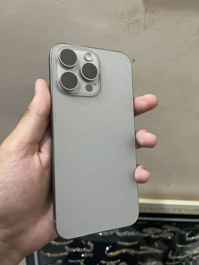 iphone 15 pro max dual phisical