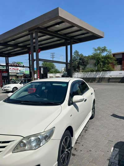 Toyota Corolla xli