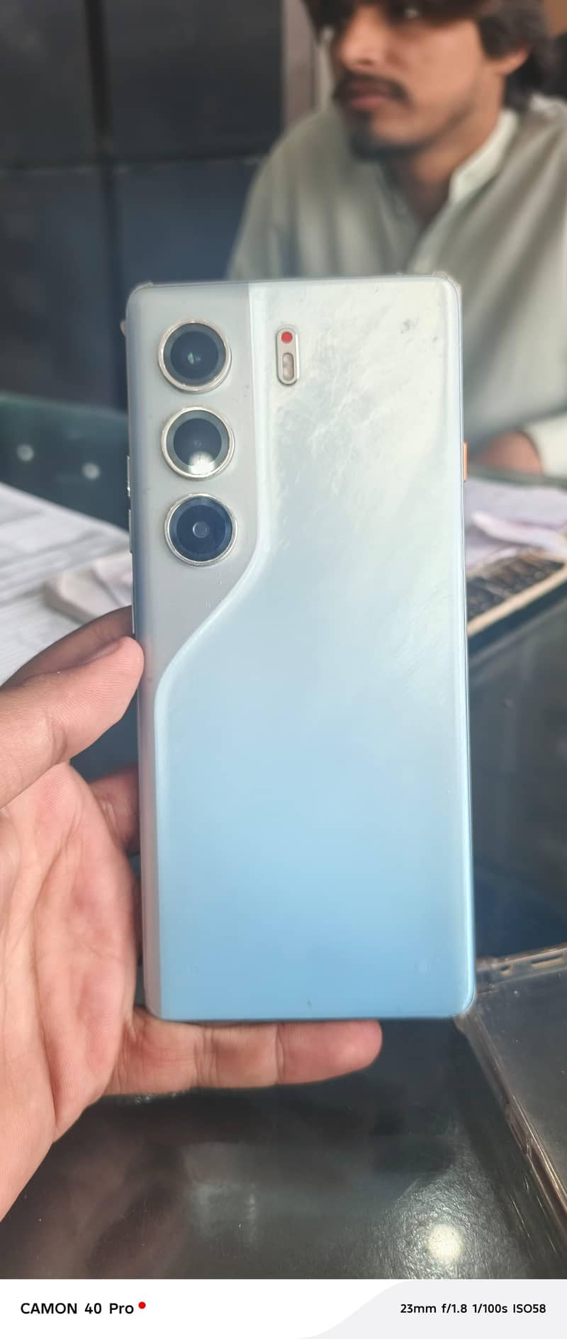 tecno camon 0