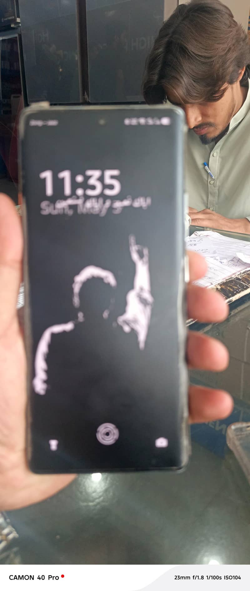 tecno camon 1