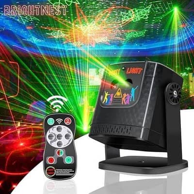 LASER LIGHT PARTY LIGHT