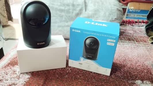 Wifi Camer D-Link