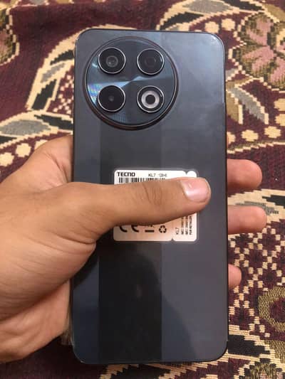 assalamualaikum I am selling my phone, *Tecno spark 30 pro*