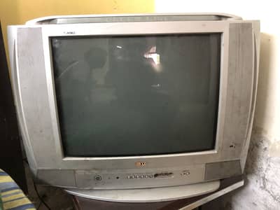 LG television for sale working condition