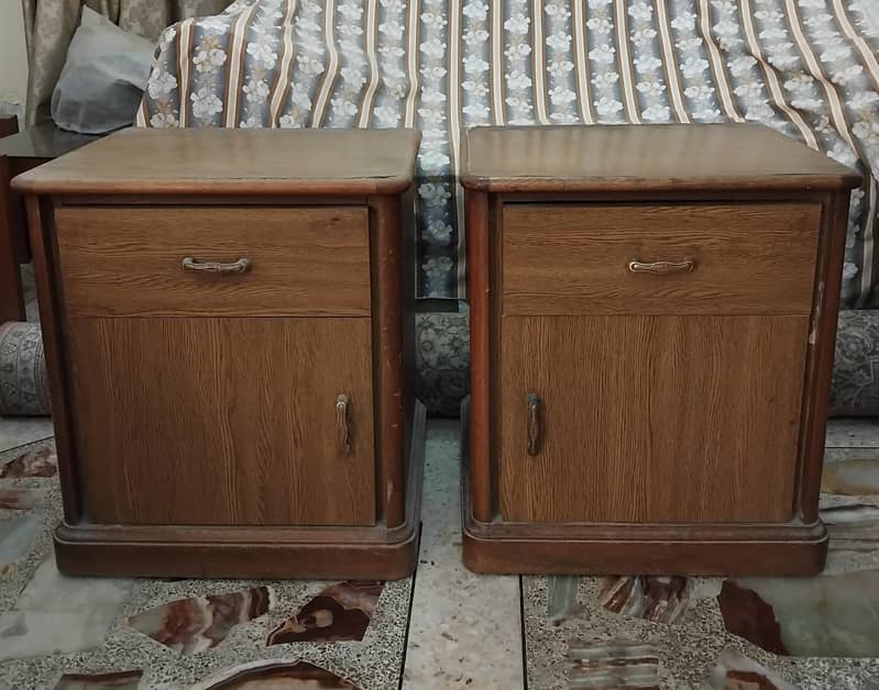 Dressing Table, Drawer Cabinet / Divider, Side Table 5
