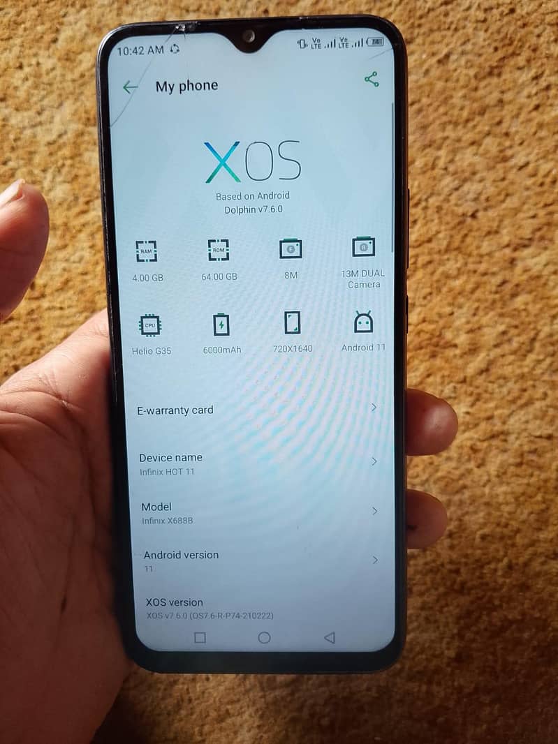 infinix 3