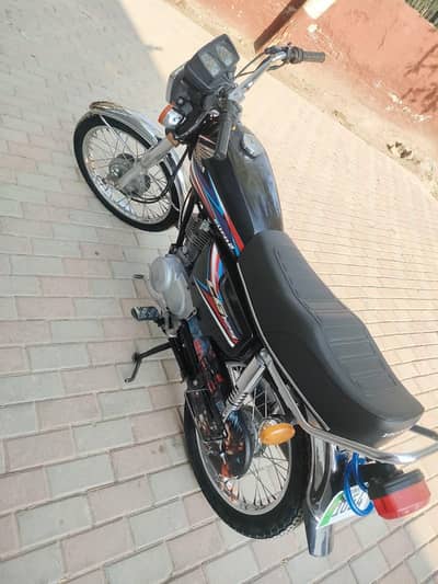 very good condition bike
