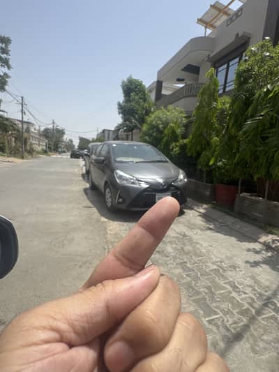 Vitz 17/21