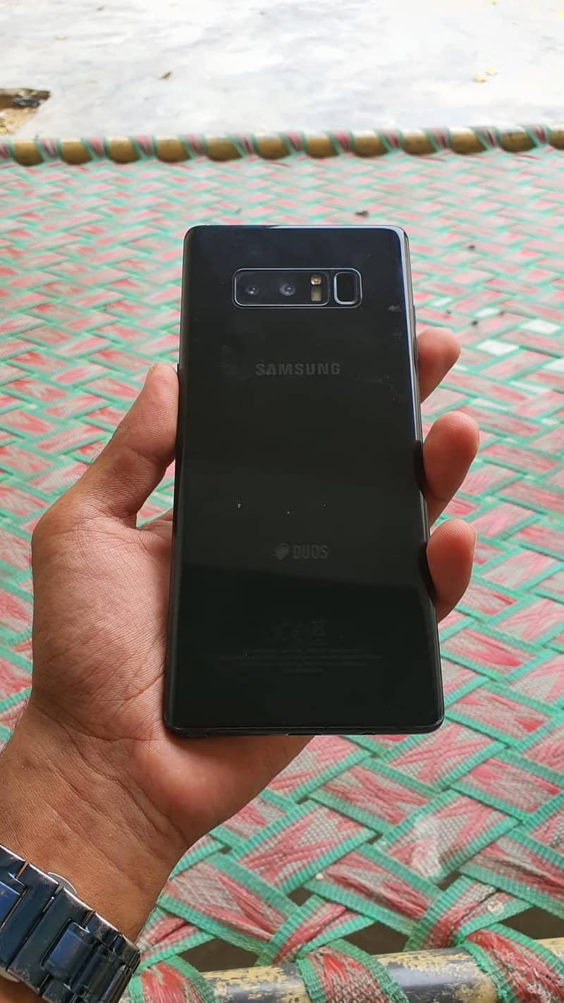 samsung note 8 0