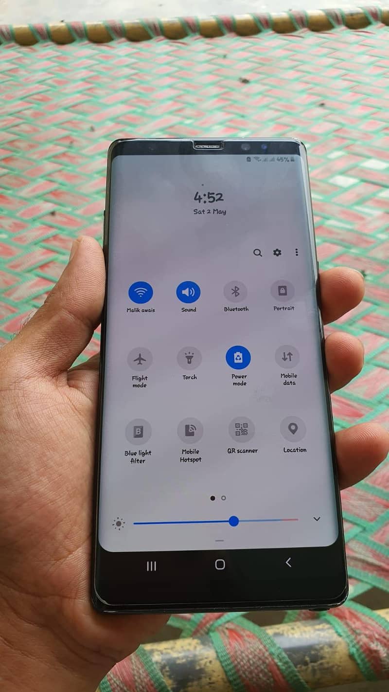 samsung note 8 2