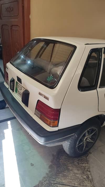 Suzuki khyber 1990