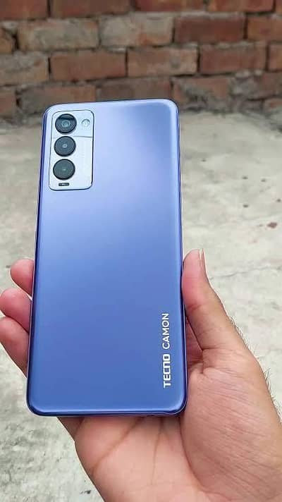 Tecno camon 18t 4/128