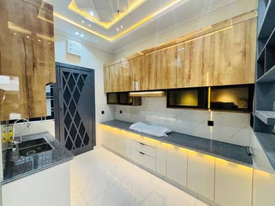 5 Marla Brand New Luxury House for Sale in Gulraiz Phase 2 Rawalpindi