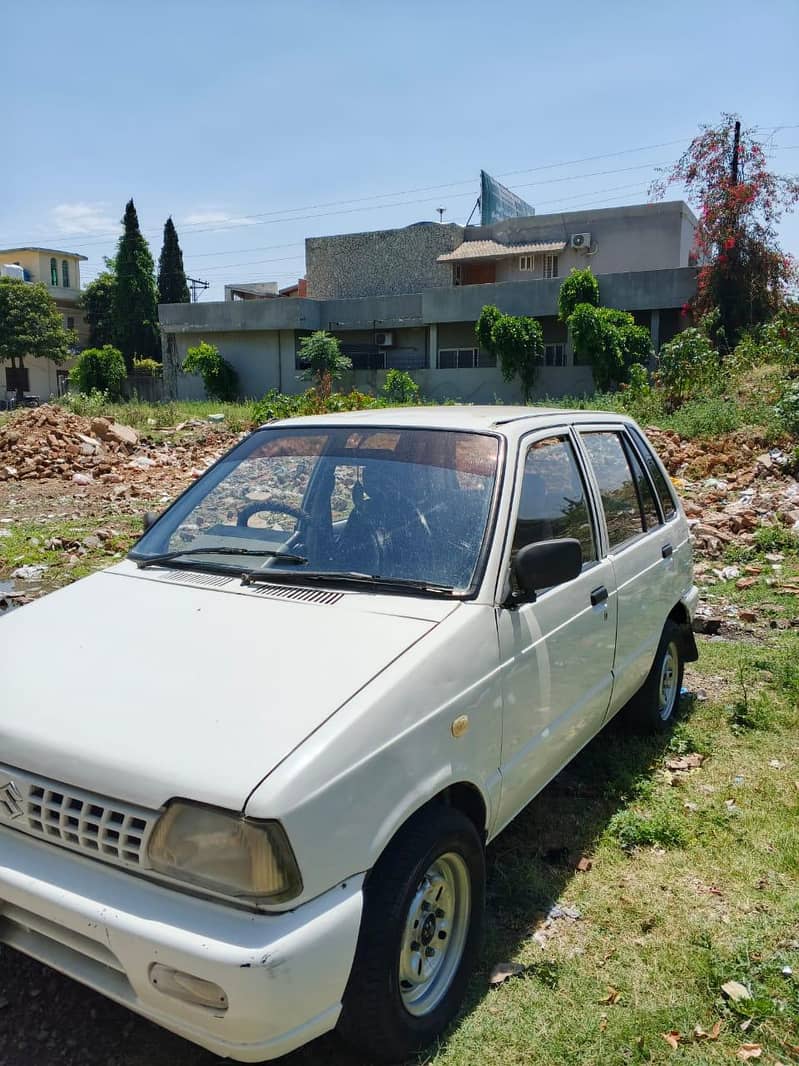 1997 mehran VX 0