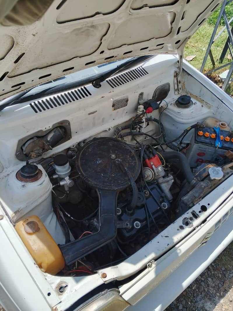 1997 mehran VX 4