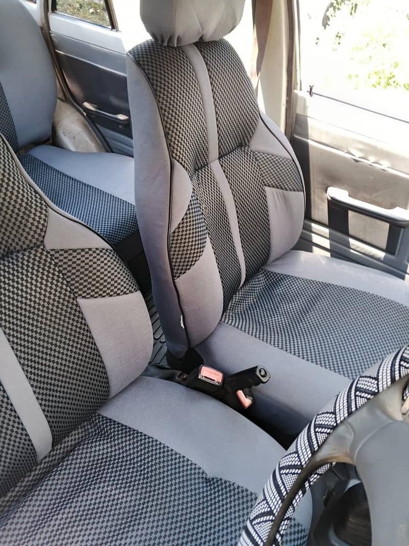1997 mehran VX 5