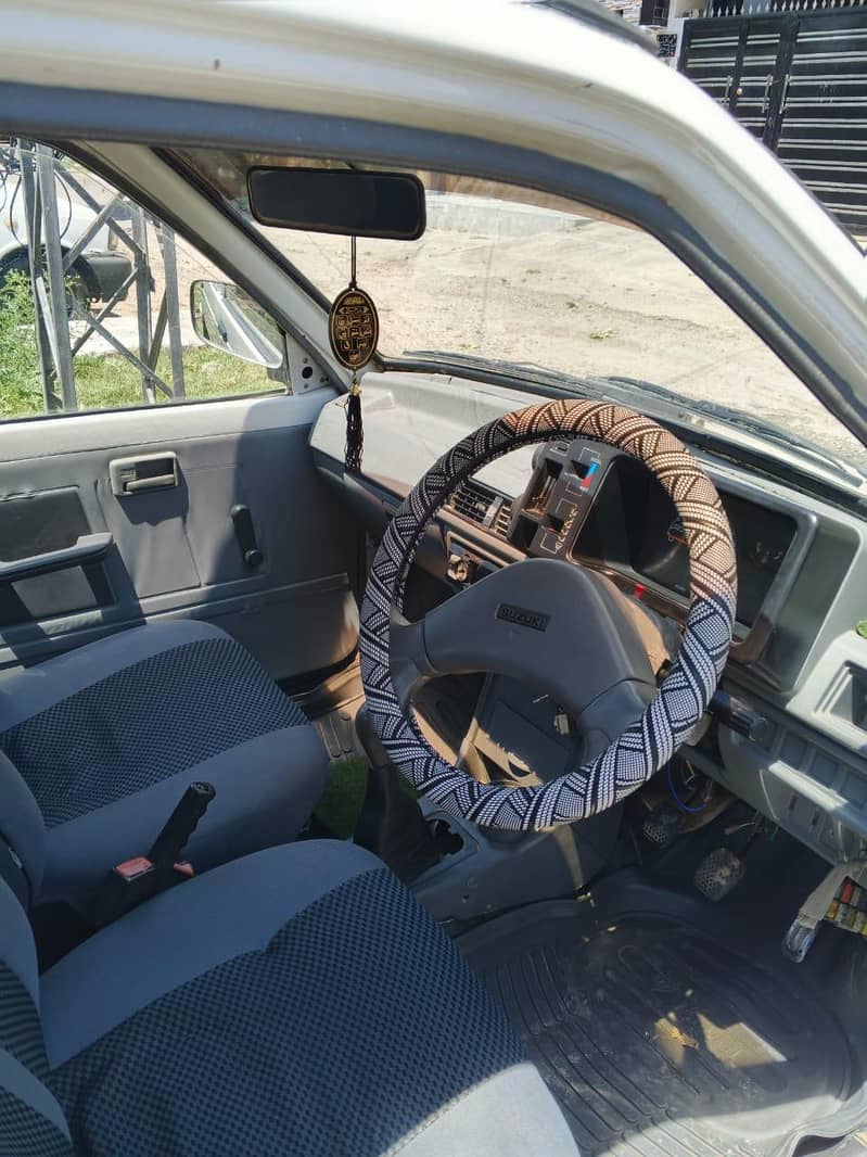 1997 mehran VX 6