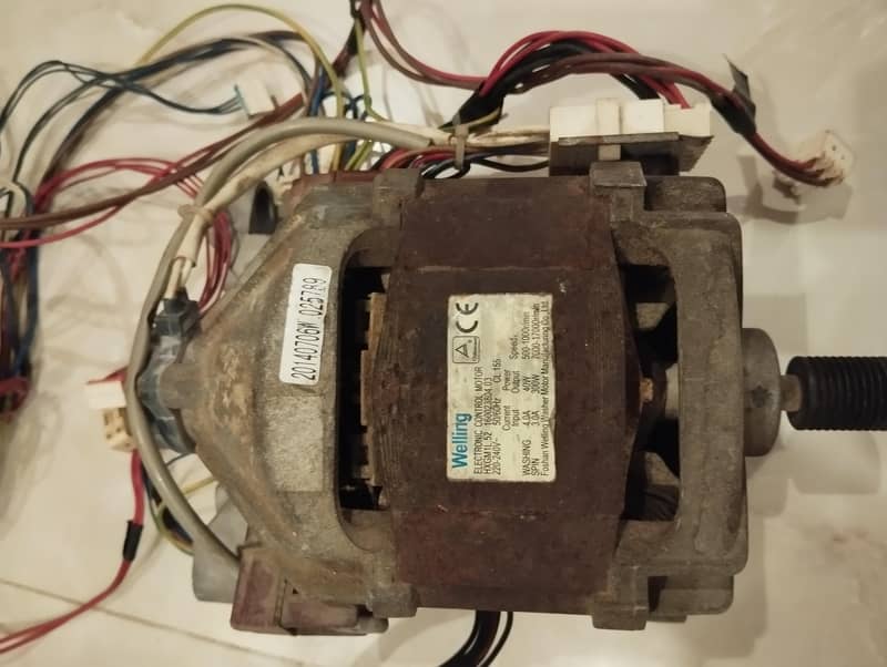 Automatic Washing Machine Motor 0