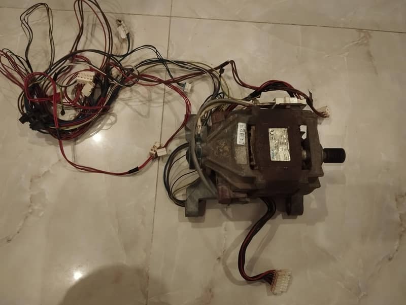 Automatic Washing Machine Motor 2